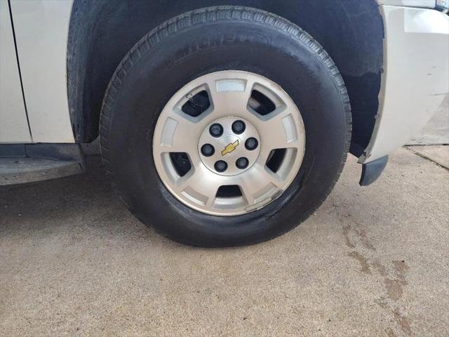 2010 Chevrolet Tahoe LT