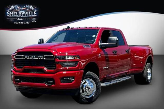 2026 Ram 3500 Big Horn Crew Cab 4x4 8' Box for sale in Shelbyville, KY