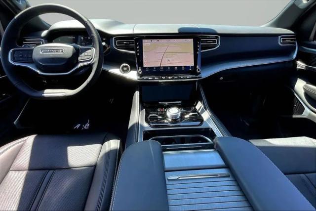 2026 Jeep Grand Wagoneer Limited Reserve 4x4