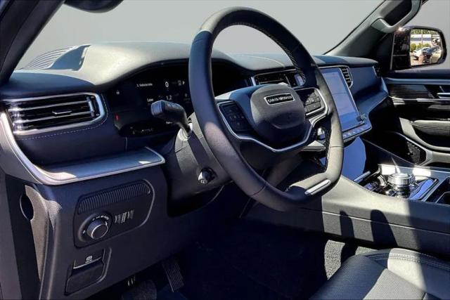 2026 Jeep Grand Wagoneer Limited Reserve 4x4