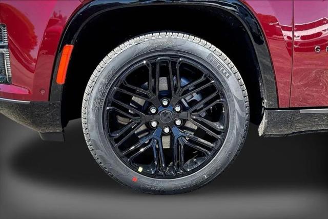 2026 Jeep Grand Wagoneer Limited Reserve 4x4
