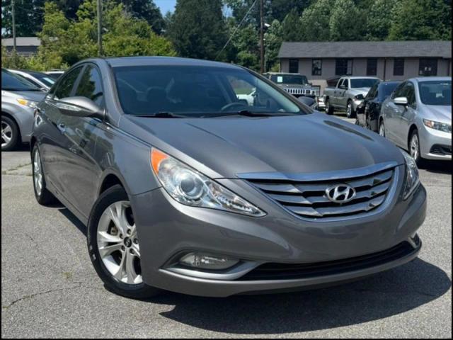 2013 Hyundai Sonata Limited for sale in Lilburn, GA