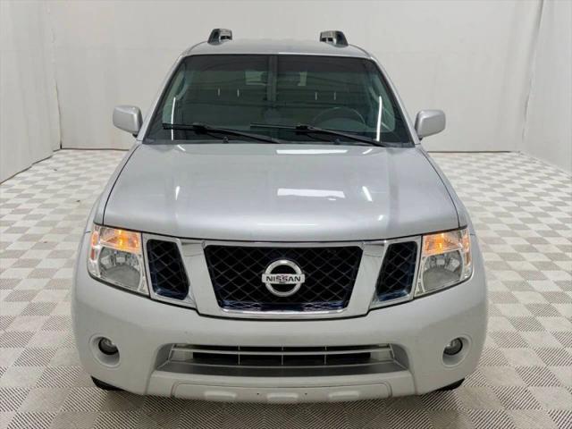 2012 Nissan Pathfinder SV