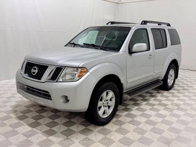 2012 Nissan Pathfinder SV