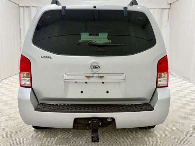 2012 Nissan Pathfinder SV