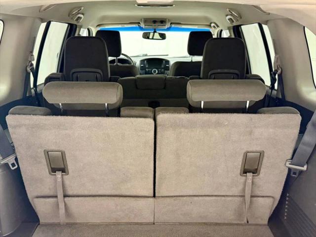 2012 Nissan Pathfinder SV