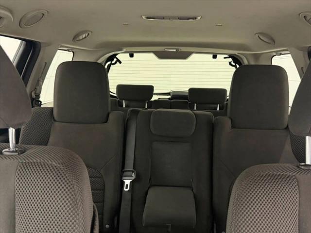 2012 Nissan Pathfinder SV