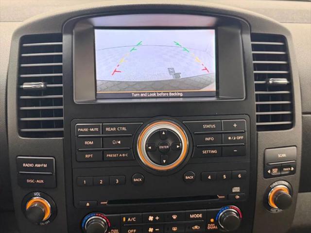 2012 Nissan Pathfinder SV