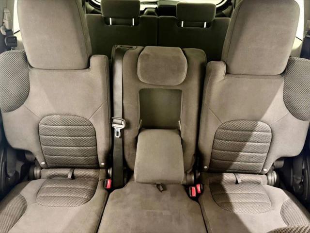 2012 Nissan Pathfinder SV