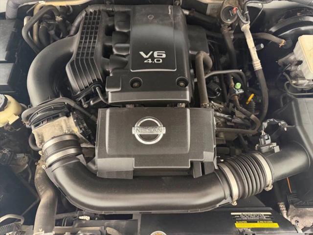 2012 Nissan Pathfinder SV