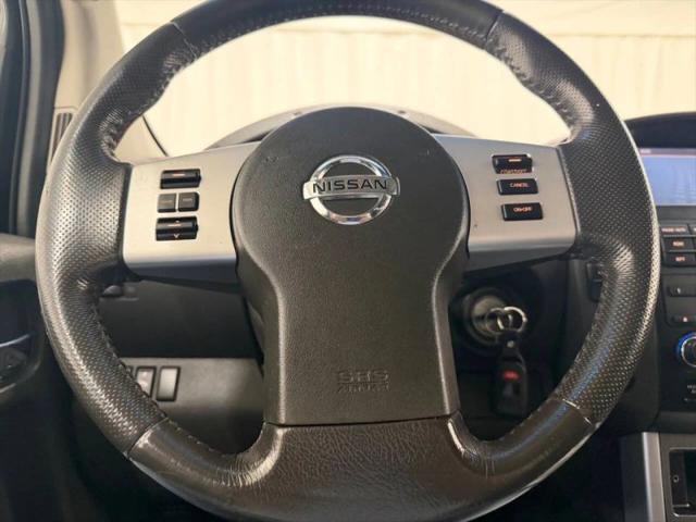 2012 Nissan Pathfinder SV