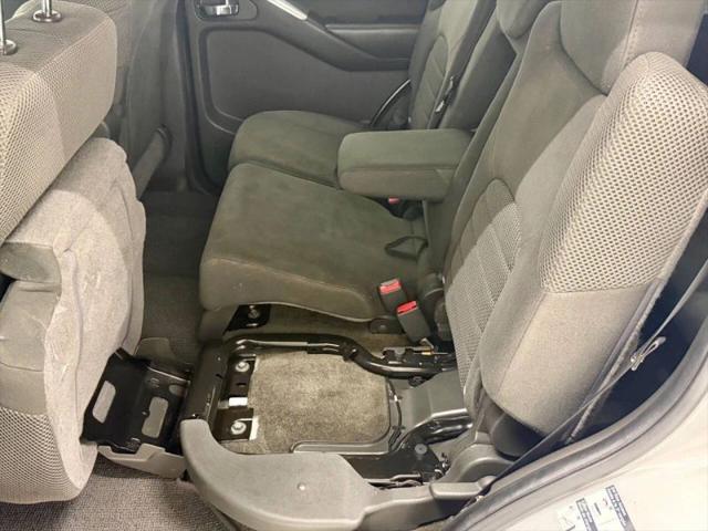 2012 Nissan Pathfinder SV