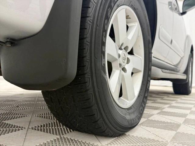 2012 Nissan Pathfinder SV