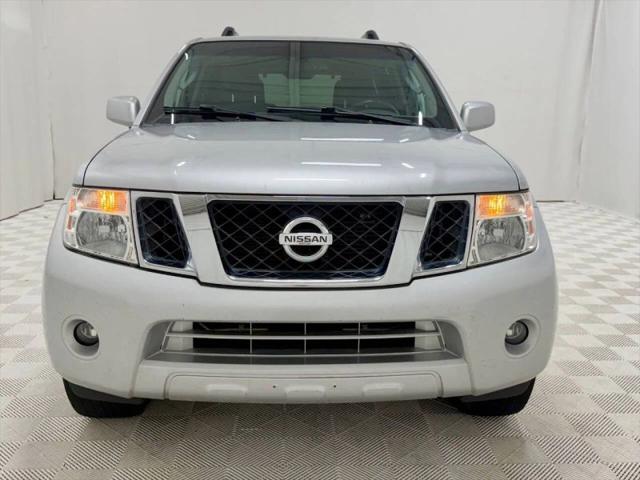 2012 Nissan Pathfinder SV