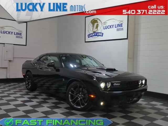 2022 Dodge Challenger R/T Scat Pack for sale in Fredericksburg, VA