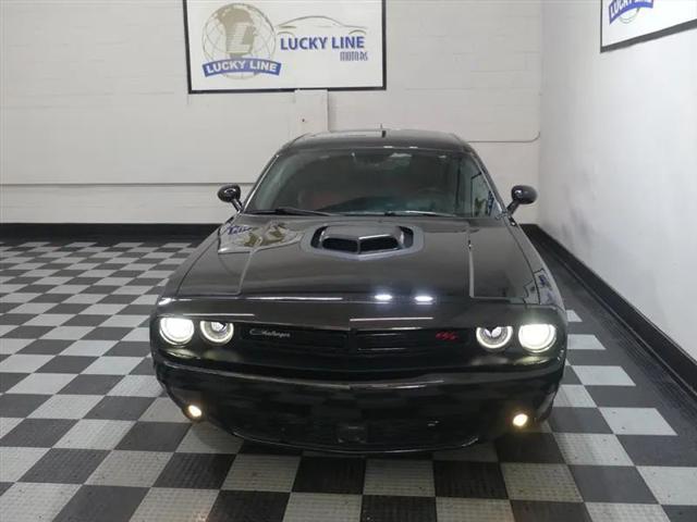2022 Dodge Challenger R/T Scat Pack