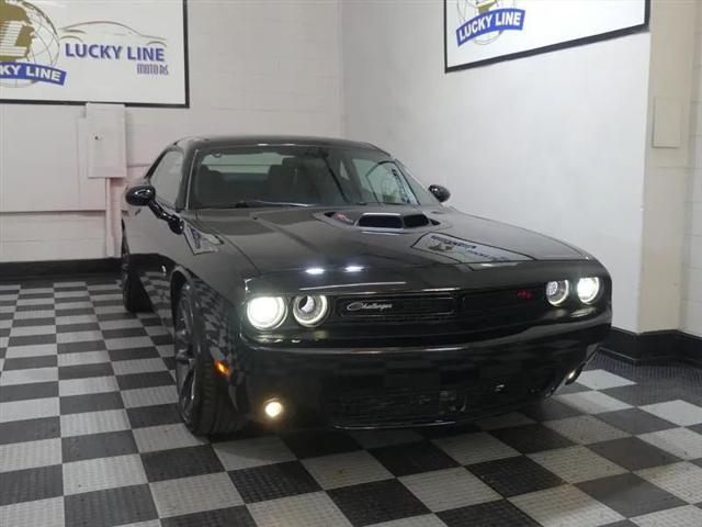 2022 Dodge Challenger R/T Scat Pack