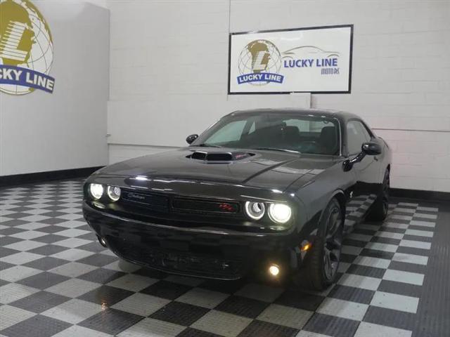 2022 Dodge Challenger R/T Scat Pack