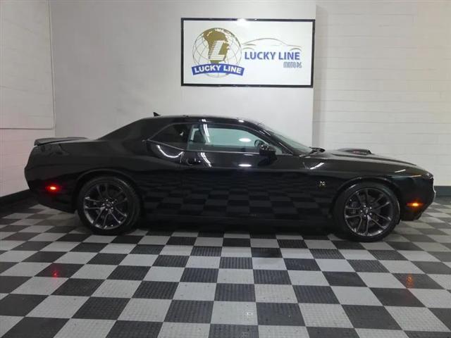 2022 Dodge Challenger R/T Scat Pack