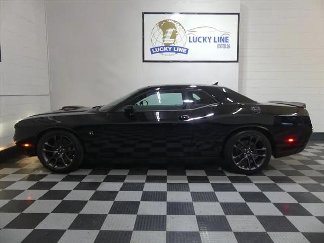 2022 Dodge Challenger R/T Scat Pack