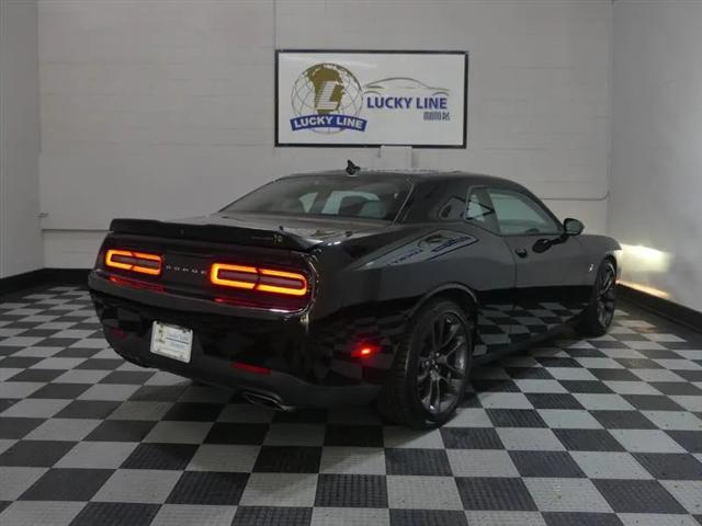 2022 Dodge Challenger R/T Scat Pack