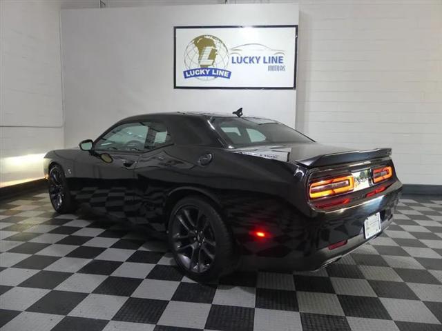 2022 Dodge Challenger R/T Scat Pack