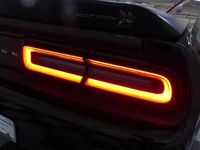2022 Dodge Challenger R/T Scat Pack