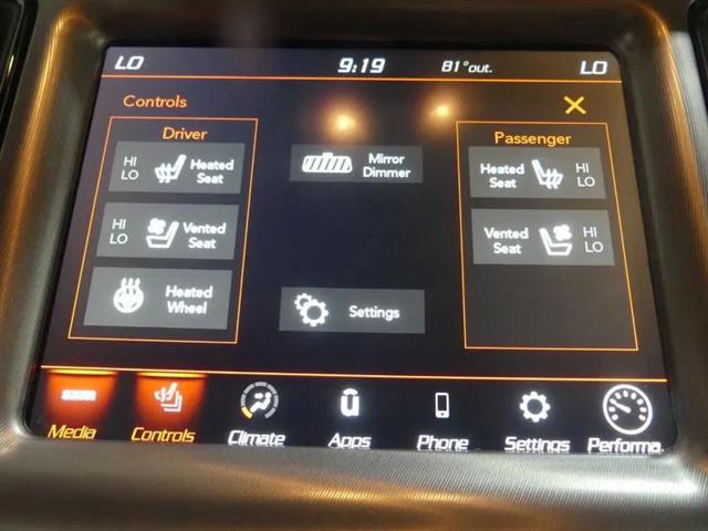 2022 Dodge Challenger R/T Scat Pack
