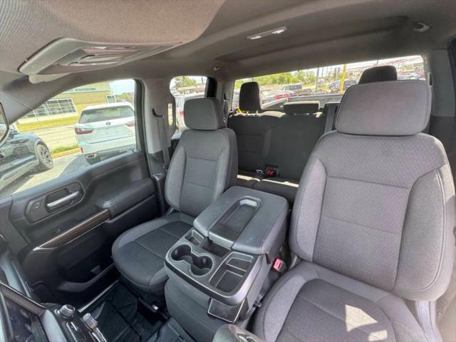 2020 Chevrolet Silverado 1500 2WD Double Cab Standard Bed LT