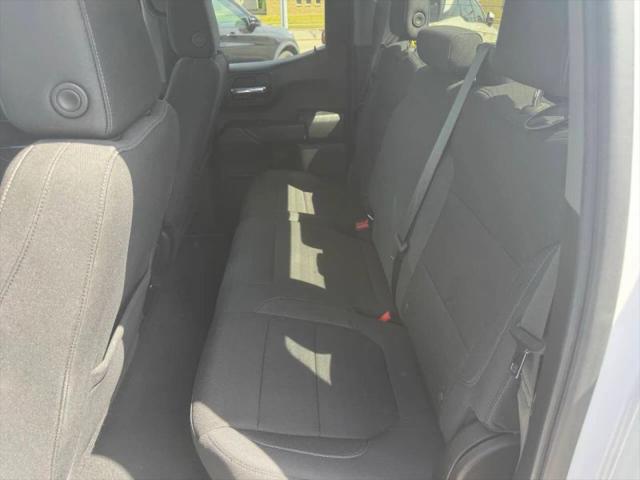 2020 Chevrolet Silverado 1500 2WD Double Cab Standard Bed LT