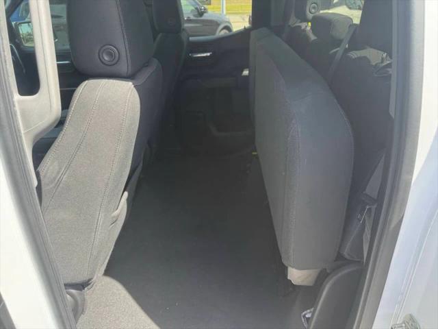 2020 Chevrolet Silverado 1500 2WD Double Cab Standard Bed LT