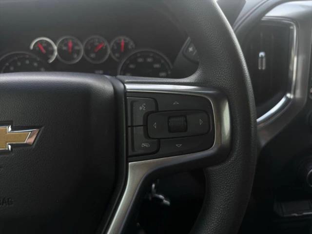 2020 Chevrolet Silverado 1500 2WD Double Cab Standard Bed LT