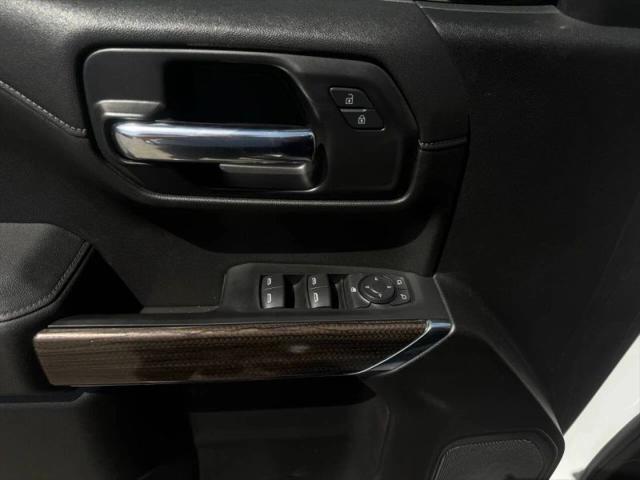 2020 Chevrolet Silverado 1500 2WD Double Cab Standard Bed LT