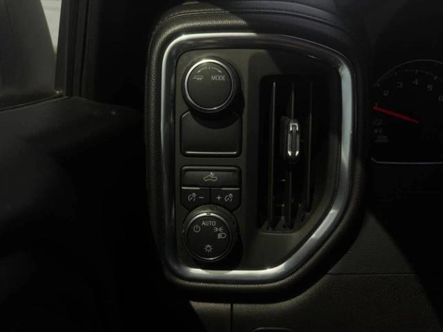 2020 Chevrolet Silverado 1500 2WD Double Cab Standard Bed LT