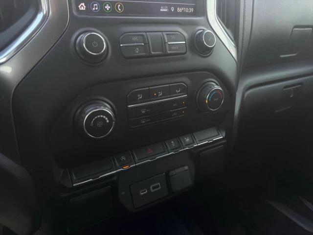 2020 Chevrolet Silverado 1500 2WD Double Cab Standard Bed LT