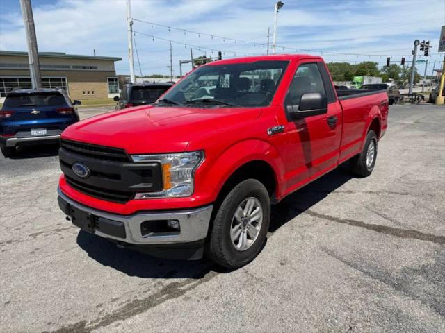 2019 Ford F-150 XL
