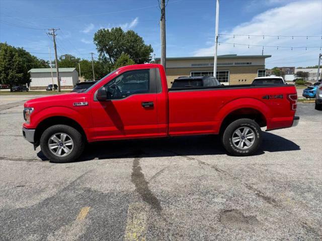 2019 Ford F-150 XL