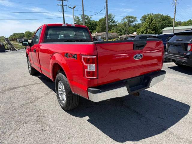 2019 Ford F-150 XL