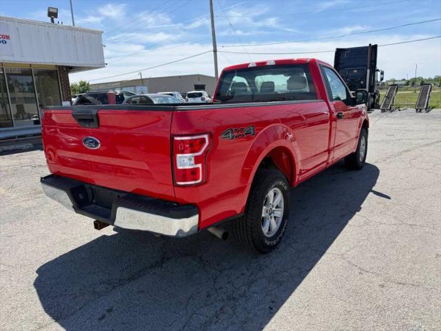 2019 Ford F-150 XL
