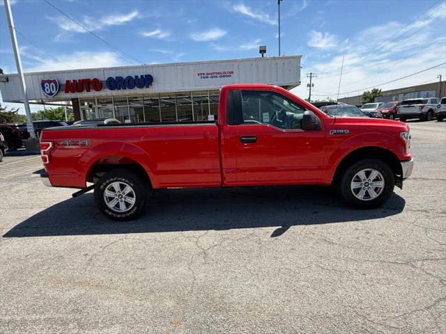 2019 Ford F-150 XL
