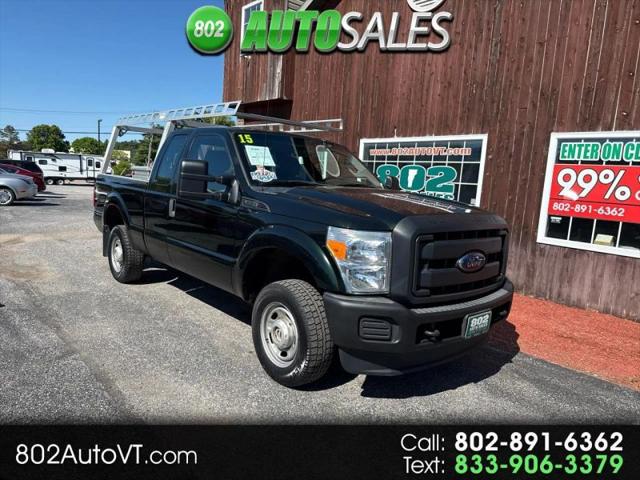 2015 Ford F-250 XL for sale in Milton, VT