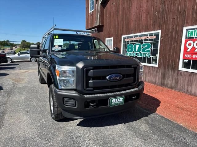 2015 Ford F-250 XL