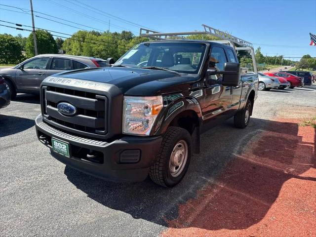 2015 Ford F-250 XL