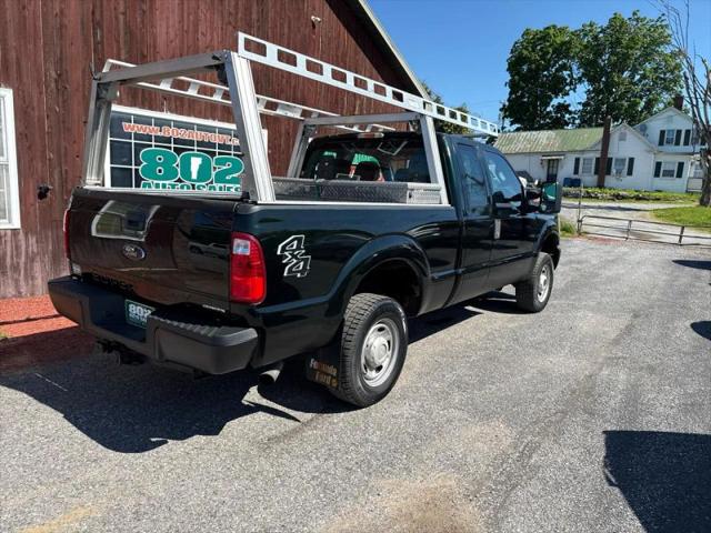 2015 Ford F-250 XL