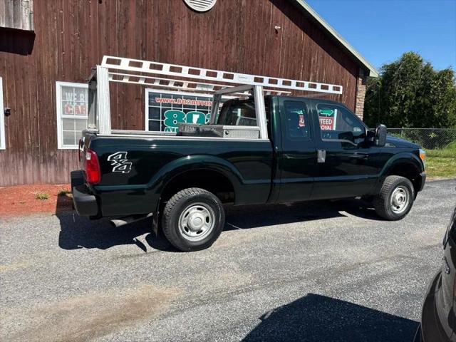 2015 Ford F-250 XL