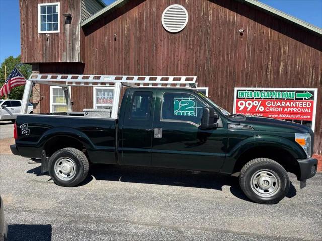 2015 Ford F-250 XL