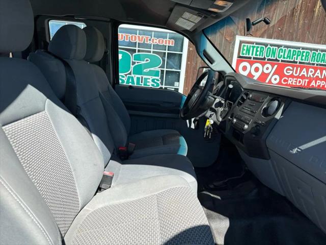 2015 Ford F-250 XL