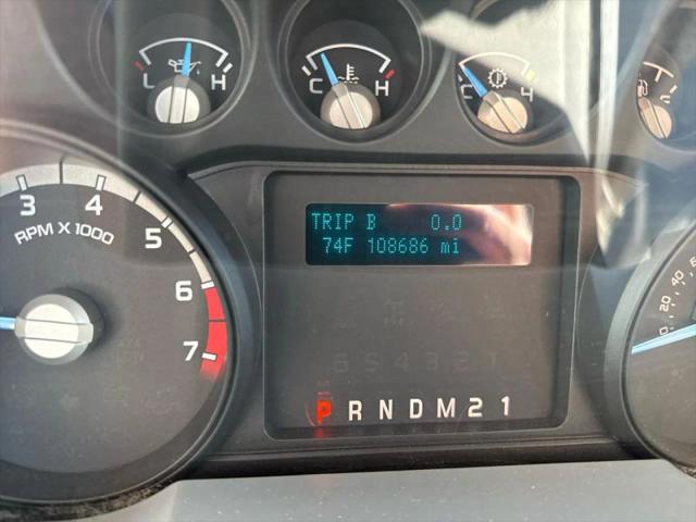 2015 Ford F-250 XL