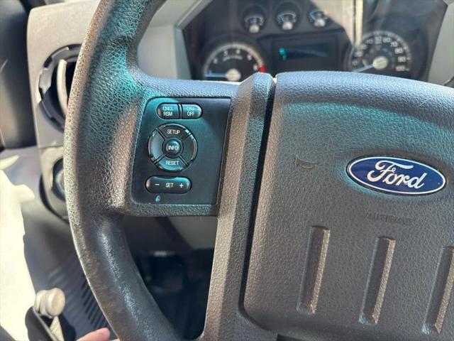 2015 Ford F-250 XL