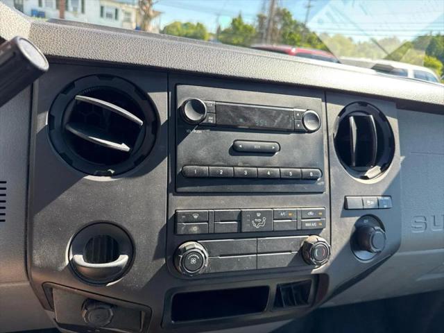 2015 Ford F-250 XL